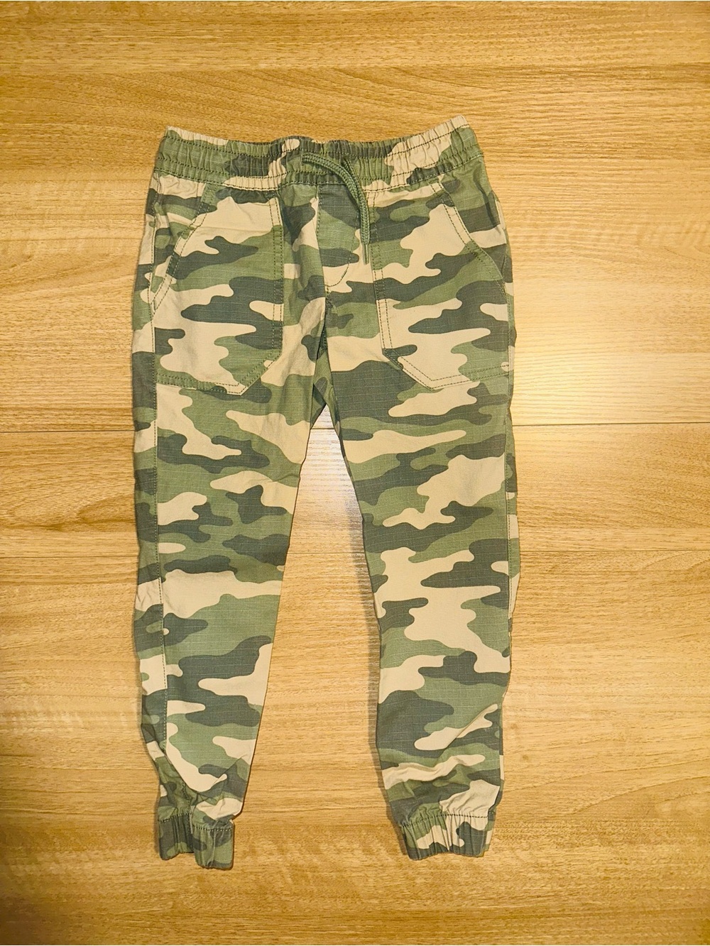 Art Class Kids Boys Camo Jogger Pants